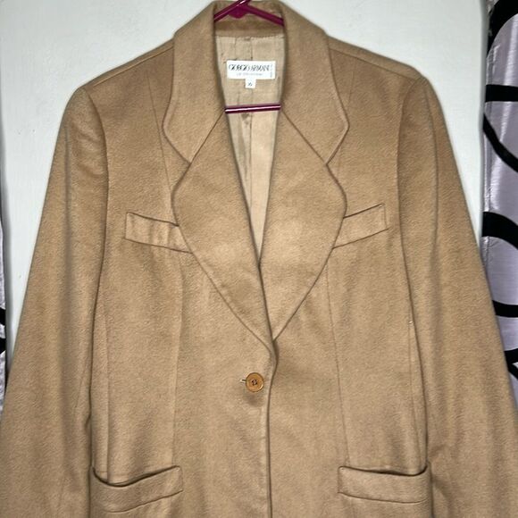 GIORGIO ARMANI Jacket/Blazer size 10 - Picture 6 of 16